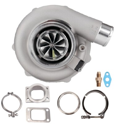 Turbolader Pulsar PSR 5455G 4'' 660HP .72 T25 Turbineneinlass 3'' V-Band