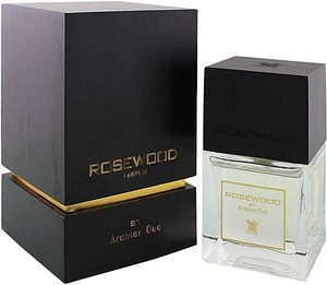 perfume oud rosewood
