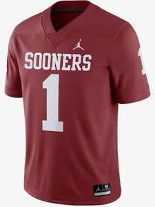 jalen hurts oklahoma jersey