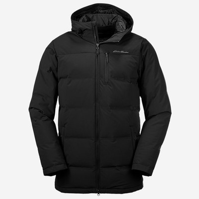 Eddie Bauer Men's Glacier Peak Seamless Stretch Down Parka ...