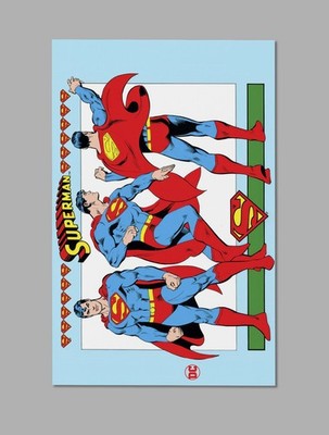 Superman #16 Print Wall Art 11'' x 17'' DC Comics Poster