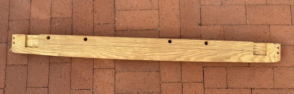 Ford/Murray Town 1929 modelo A sedán madera parabrisas delantero cabezal 155A y 165A Foto 4 de 4