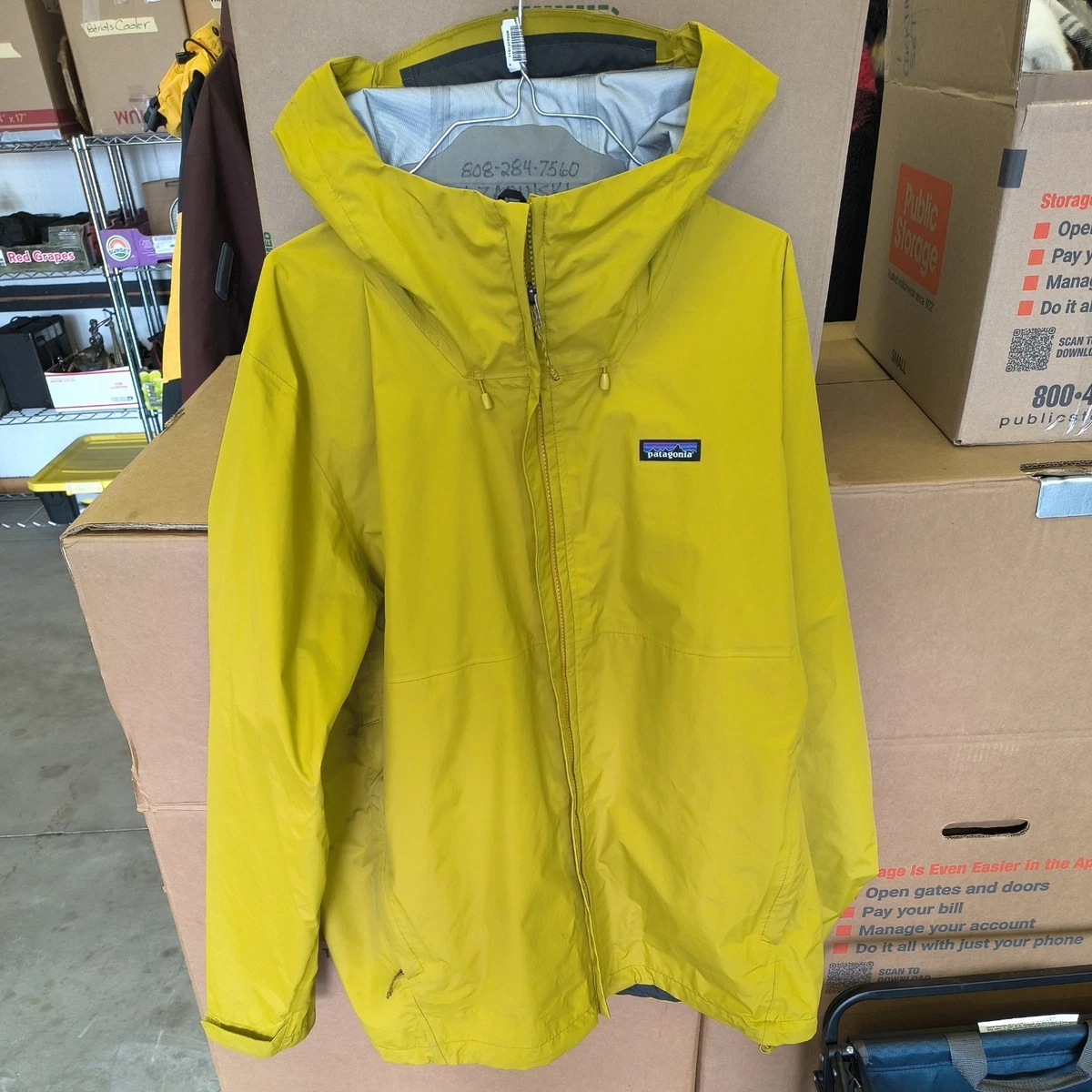Patagonia Yellow Coats, Jackets & Vests for Men for Sale - Shop