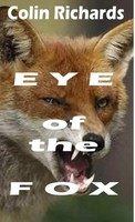 The Eye Of The Fox Colin Richards Taschenbuch Kartoniert / Broschiert Englisch