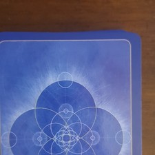 The Psychic Tarot Oracle Deck by John Holland 65-Card Deck + Guidebook