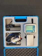 Hach Ultra Analytics Met One HHPC-6 portable 6 channel particle counter Kit