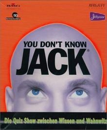 You dont know Jack von Take-Two | Game | Zustand gut