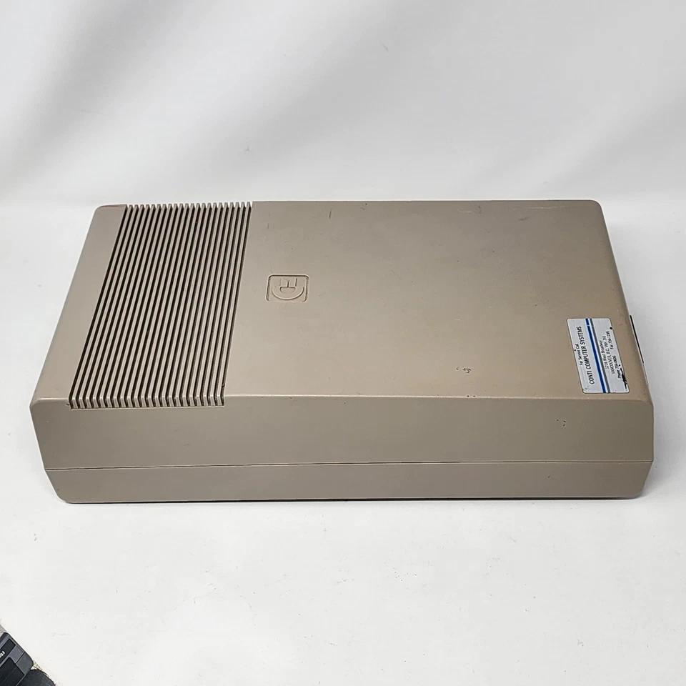 Commodore 64 5.25" Floppy Disk Drive VIC 1541 with Manual - No Cables - UNTESTED - Image 3 of 4