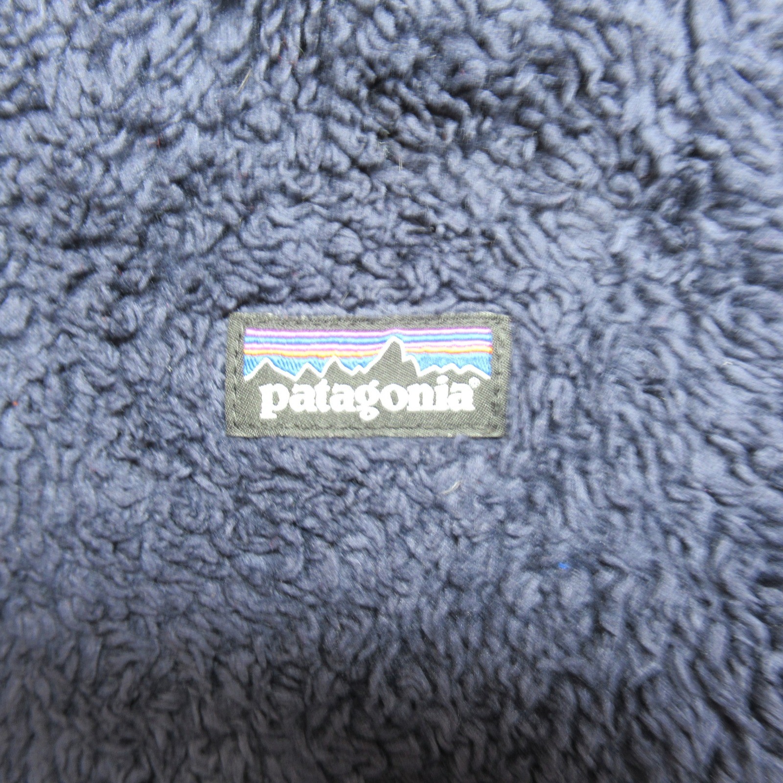 Patagonia Jacket Kids Large Blue Fleece Murray Mintz Full Zip Hooded Outdoor thumbnail 3