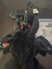Build-A-Bear Mothman 2025 Plush-Unstuffed NWT