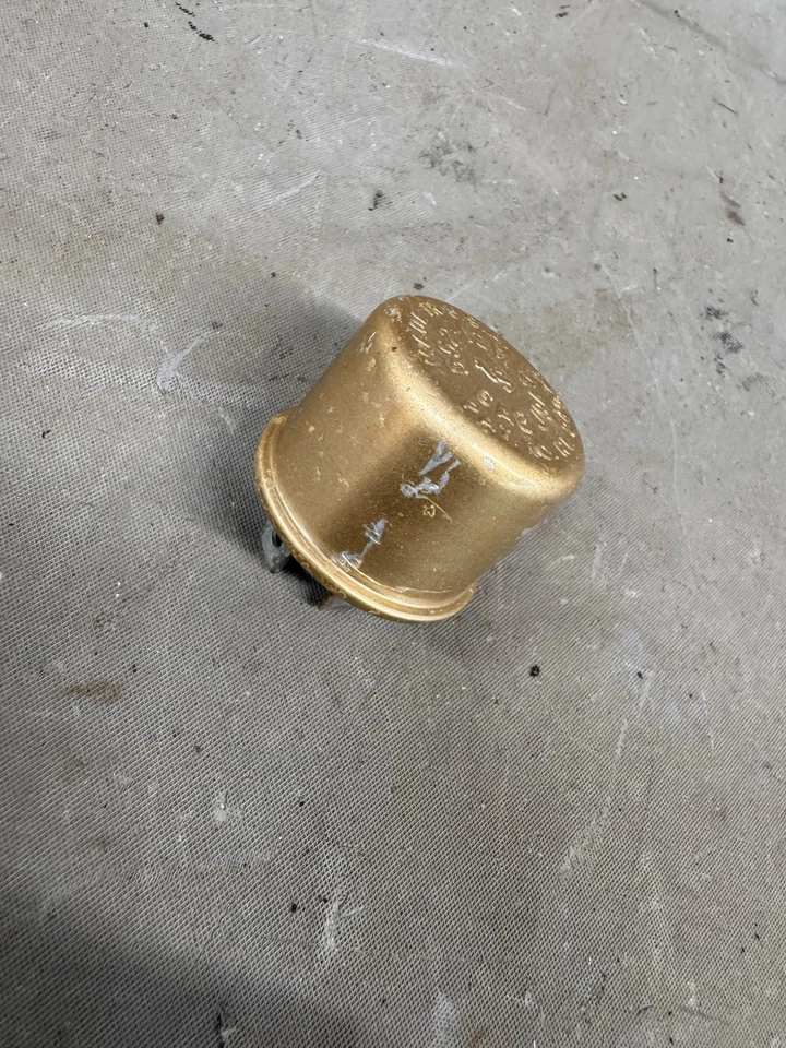 Chevy Corvette 1963-1979 intermitente de cableado intermitente Impala Camaro Firebird 552 Foto 4 de 4