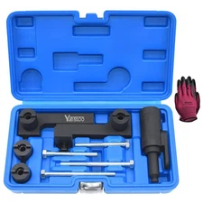 Camshaft & Crankshaft Timing Locking Tool Kit Compatible with Volvo S40 S60 XC90