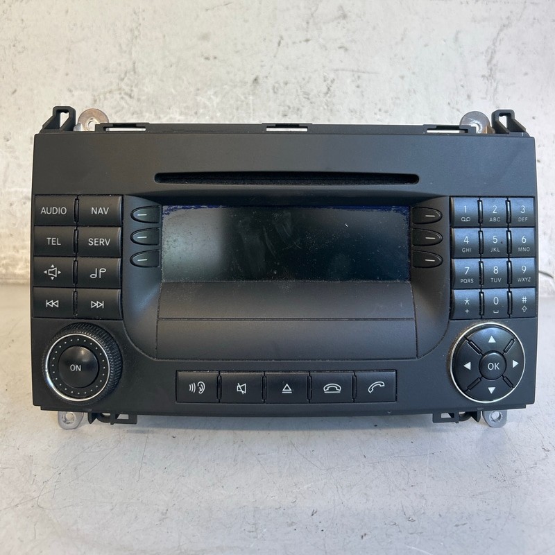 A1699002000 Computer di bordo MERCEDES-BENZ VITO (W639) 111 2.2 CDI PC-SL CMB