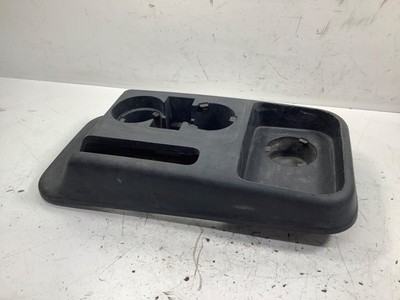 03-08 Honda Element Center Console Cup Holder Assembly Black 77290