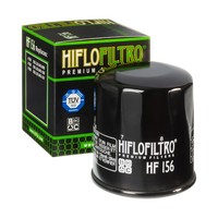 Hiflo ÖLfilter Schwarz (FüR: Ktm Egs 620 E Adventure LC4 97-98 )
