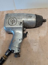 Chicago Pneumatic 12 Air Impact Wrench Cp-734 Used Working Chicago Pneumatic 12 Air Impact Wrench Cp-734 Used Working