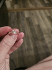  Pandora Disney Minnie Mouse Sparkling Head Ring  Size 50 - 5  — photo 2