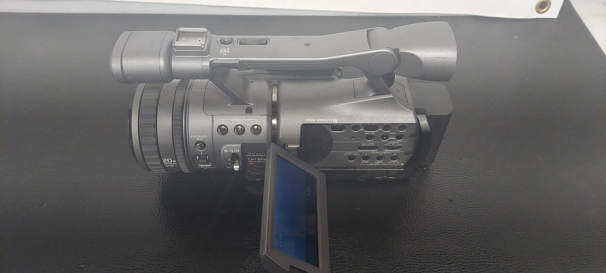 Sony Handycam HDR-FX7 DV Camcorder for sale online | eBay