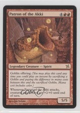 Patron of the Akki Magic: Betrayers Kamigawa #115 2005