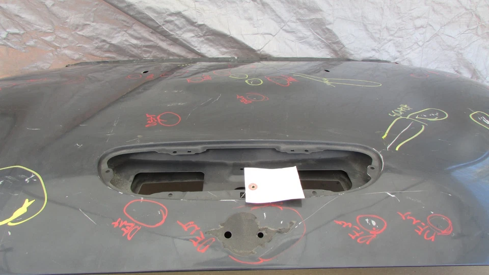 2016 2017 2018 2019 2020 2021 2022 2023 MINI COOPER S CAPÓ DELANTERO OEM Foto 4 de 4