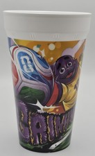 Mcdonalds June 2026 FIFA collectable Grimace Cup Not Used