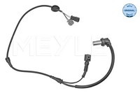 Sensor, Radgeschwindigkeit Meyle 100 927 0001 FüR OE 8D0 927 803 B