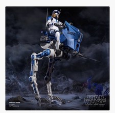 SDCC 2026 Hasbro Star Wars The Black Series ARF Trooper 6 AT-RT-PRESALE 501st