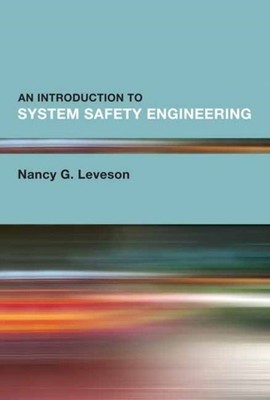 An Introduction to System Safety Engineering by Nancy G. Leveson (Hardback Book)