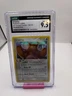 Ursaring 18/115 Unseen Forces Reverse Holo 2005 Pokémon EX Cgc 9.5 Stamp! Wow!
