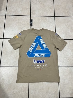 NWT Kappa x Palace Alpine F1 Team Men
