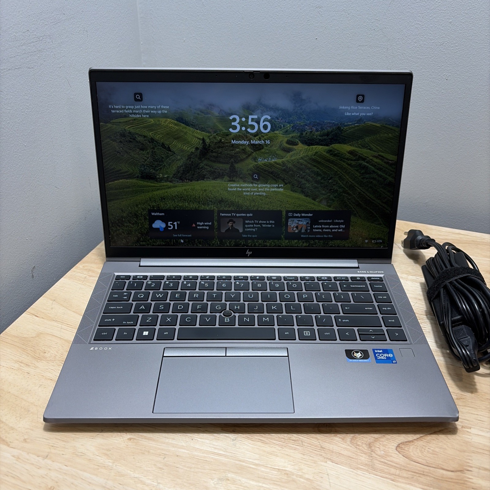 HP Zbook Firefly 14 G8 ZBook Firefly G8, 14-Inch Laptop, with CORE I7-1185G7, 512 GB SSD (Solid State Drive), Windows 11 Pro