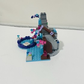 LEGO Elves 41072: Naida's Spa Secret 96% Complete No Manual No Box