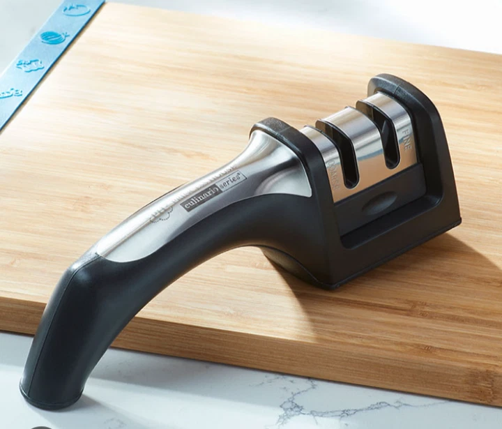 culinario series cutlery manual knife sharpener 6711