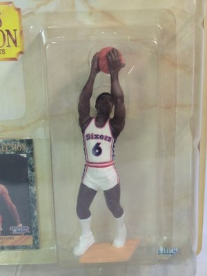 Starting Lineup Legends 1989 SLU Dr J Julius Erving NBA Basketball