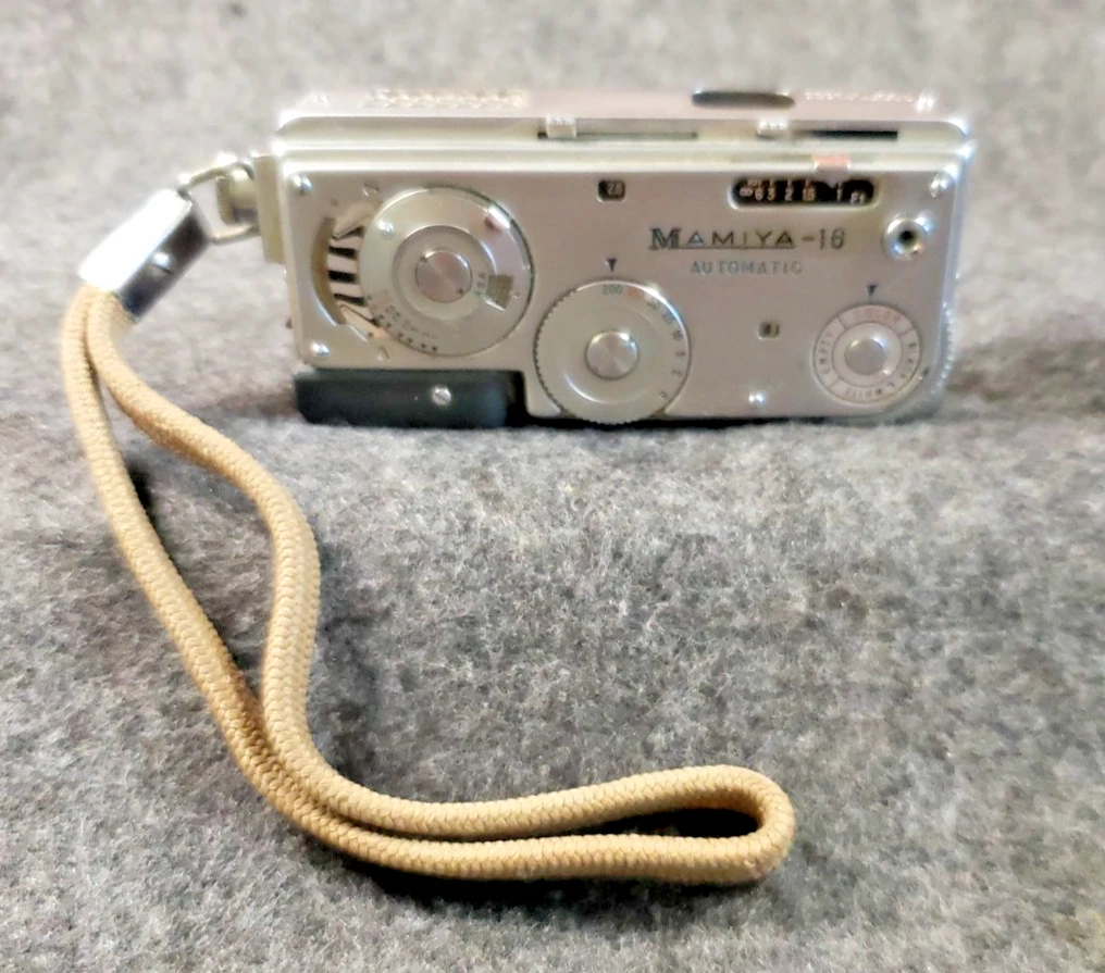 mamiya 16 automatic products for sale | eBay