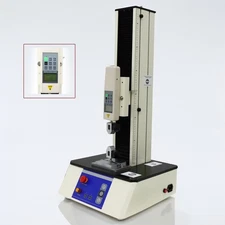 Tensile Testing Machine Lab Electric Single-column Test Bench 500N Max Load 220V