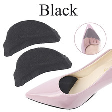 Anti-Pain Cushion Forefoot Insert Half Yards Shoes Pad Top Plug Shoe Cushion Adj
