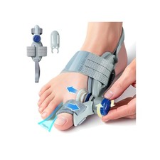 Bunion Fix Toe Valgus Corrector Adjustable Orthosis Women Men Splints