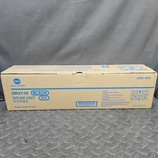 Image of Konica Minolta DR311K Black Drum Unit A0XV-0RD - New and Unused
