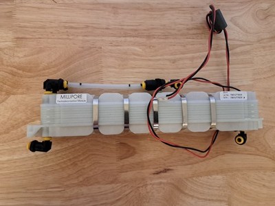Electrodeionisation Module EDI-3, Millipore MilliQ Integral 3