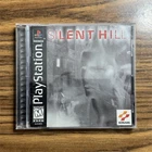 Konami Silent Hill Sony PlayStation 1 1999 Complete with Manual