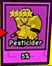 Garden Tower Defence | Pesticider