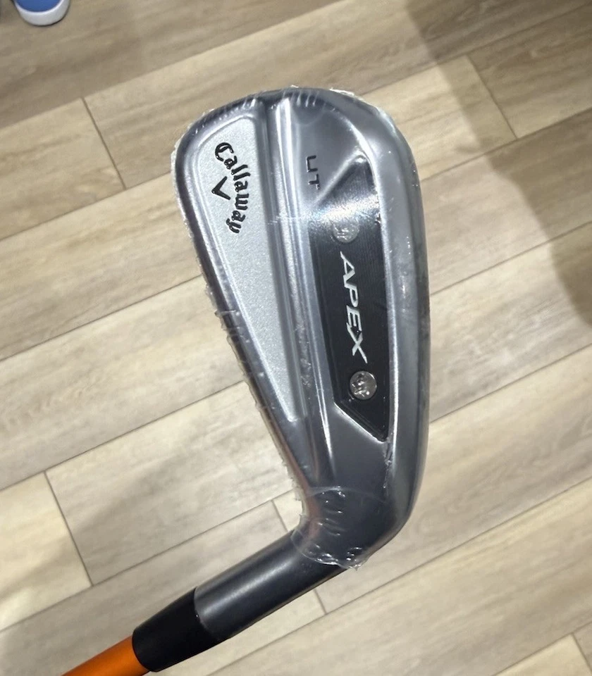 Callway 18 Degree Apex UT Driving Iron Graphite Design DI 85 x Flex - Image 2 of 4