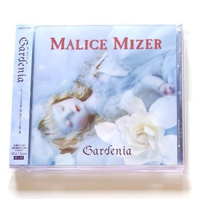Gardenia by Malice Mizer (CD, May-2001, Midi-Nette) for sale