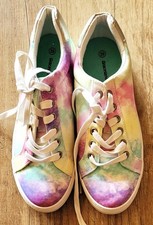 Damenstoffsneaker bunt pastell Gr 39 neu