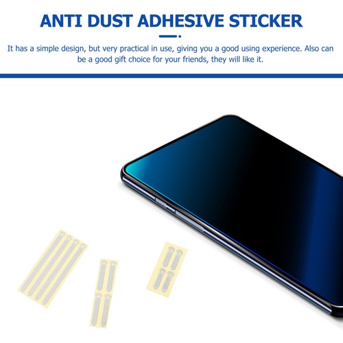 Cat Claw Installation Tool Phone Speaker Stickers Proof Adhesive - 第 2/12 張圖片