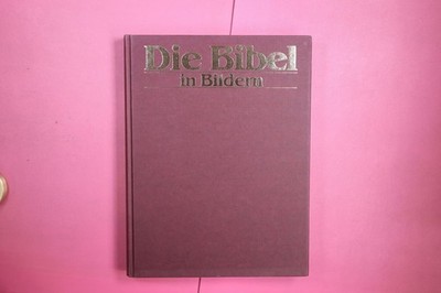 445791 DIE BIBEL IN BILDERN Naumann & Göbel Schatzkammer der Malerei HC