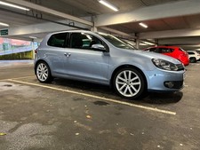 VOLKSWAGEN GOLF 2.0 GT TDI