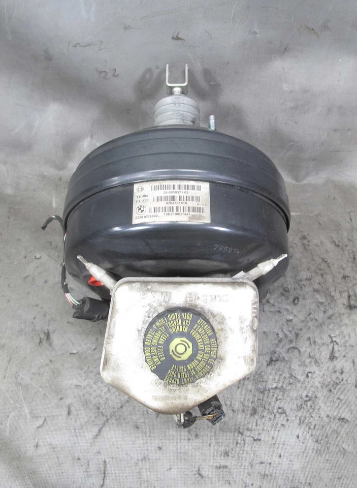 BMW F30 ActiveHybrid 3 330e 2013-2017 potencia de freno y cilindro maestro OE Foto 3 de 4