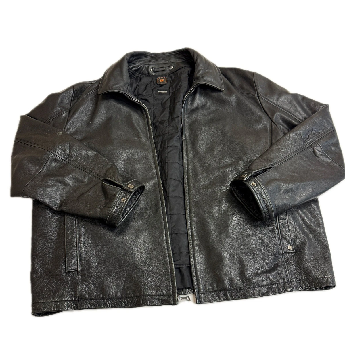 Wilsons Leather Big & Tall Coats, Jackets & Waistcoats for Men for